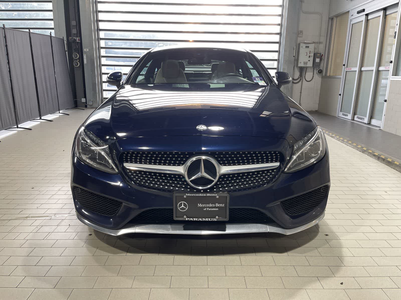 Thumbnail: 2017 Mercedes-Benz C-Class - 18