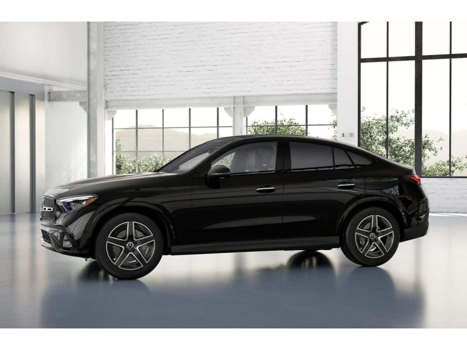 Thumbnail: 2026 Mercedes-Benz GLC - 35