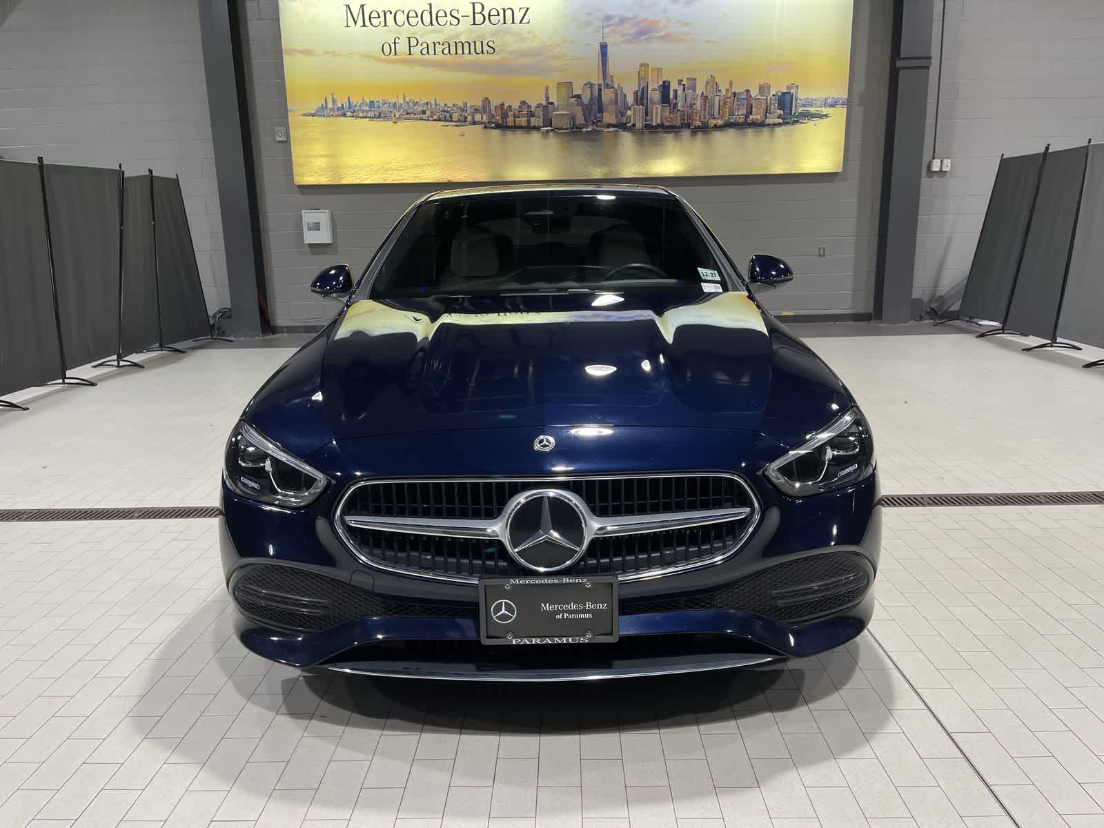 Thumbnail: 2023 Mercedes-Benz C-Class - 18