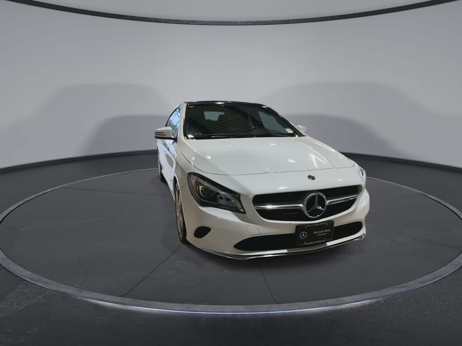 Thumbnail: 2018 Mercedes-Benz CLA - 3
