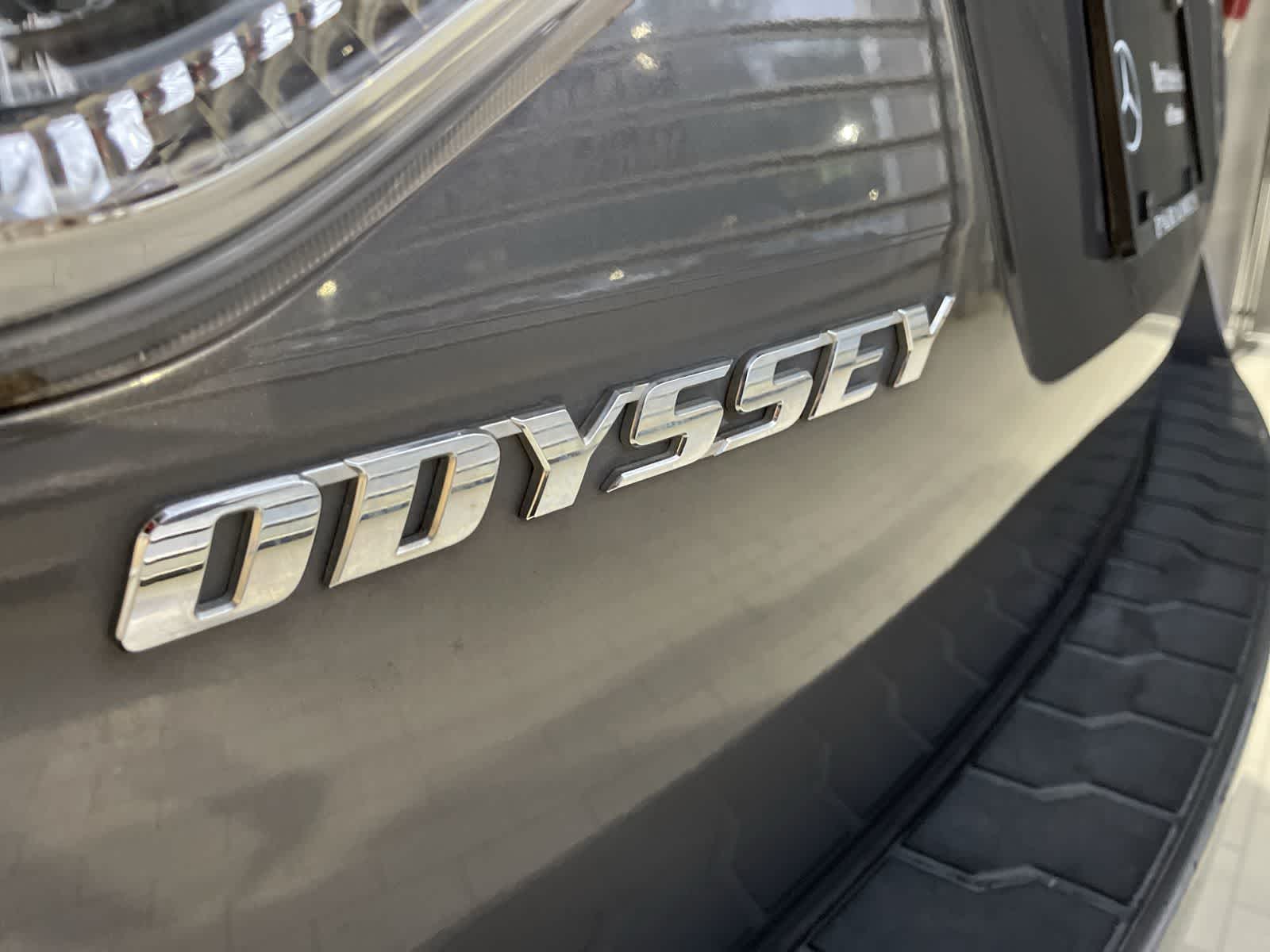 Thumbnail: 2015 Honda Odyssey - 19