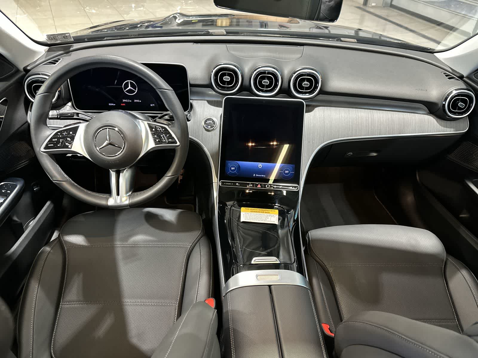 Thumbnail: 2025 Mercedes-Benz C-Class - 22