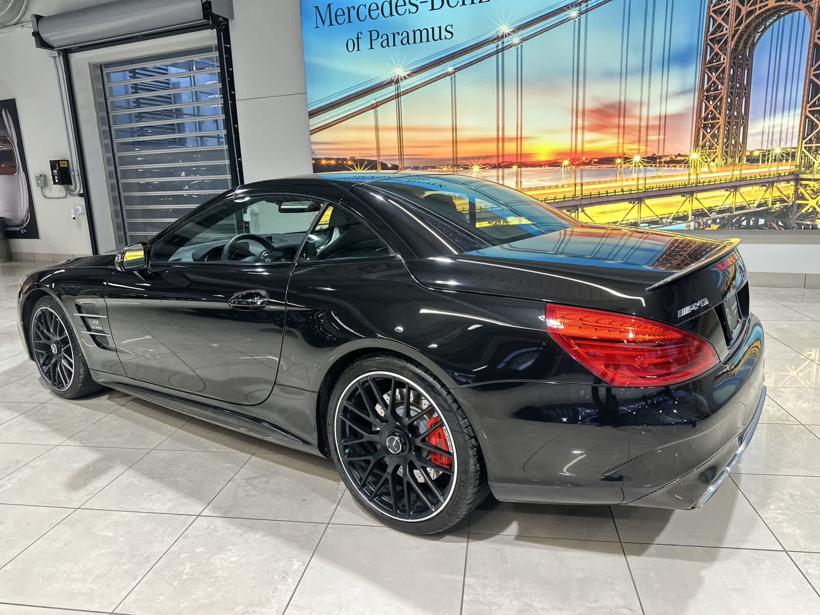 Thumbnail: 2018 Mercedes-Benz SL-Class - 16