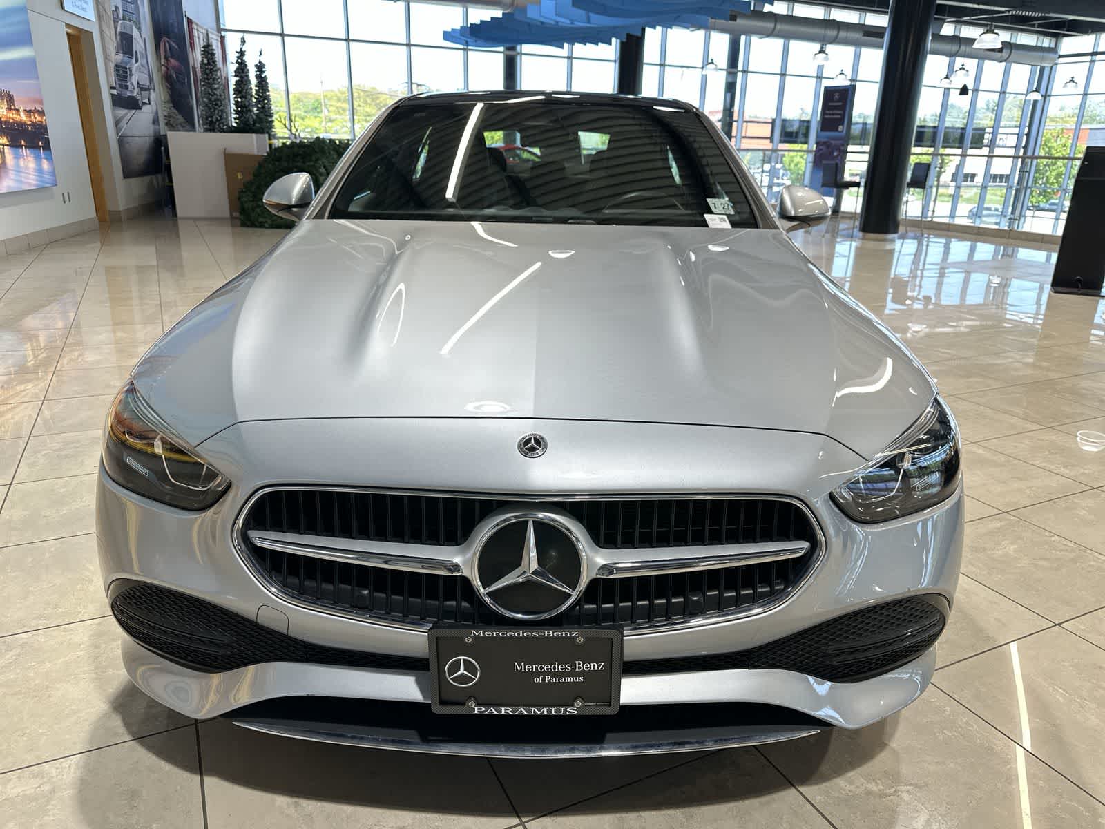 Thumbnail: 2022 Mercedes-Benz C-Class - 18