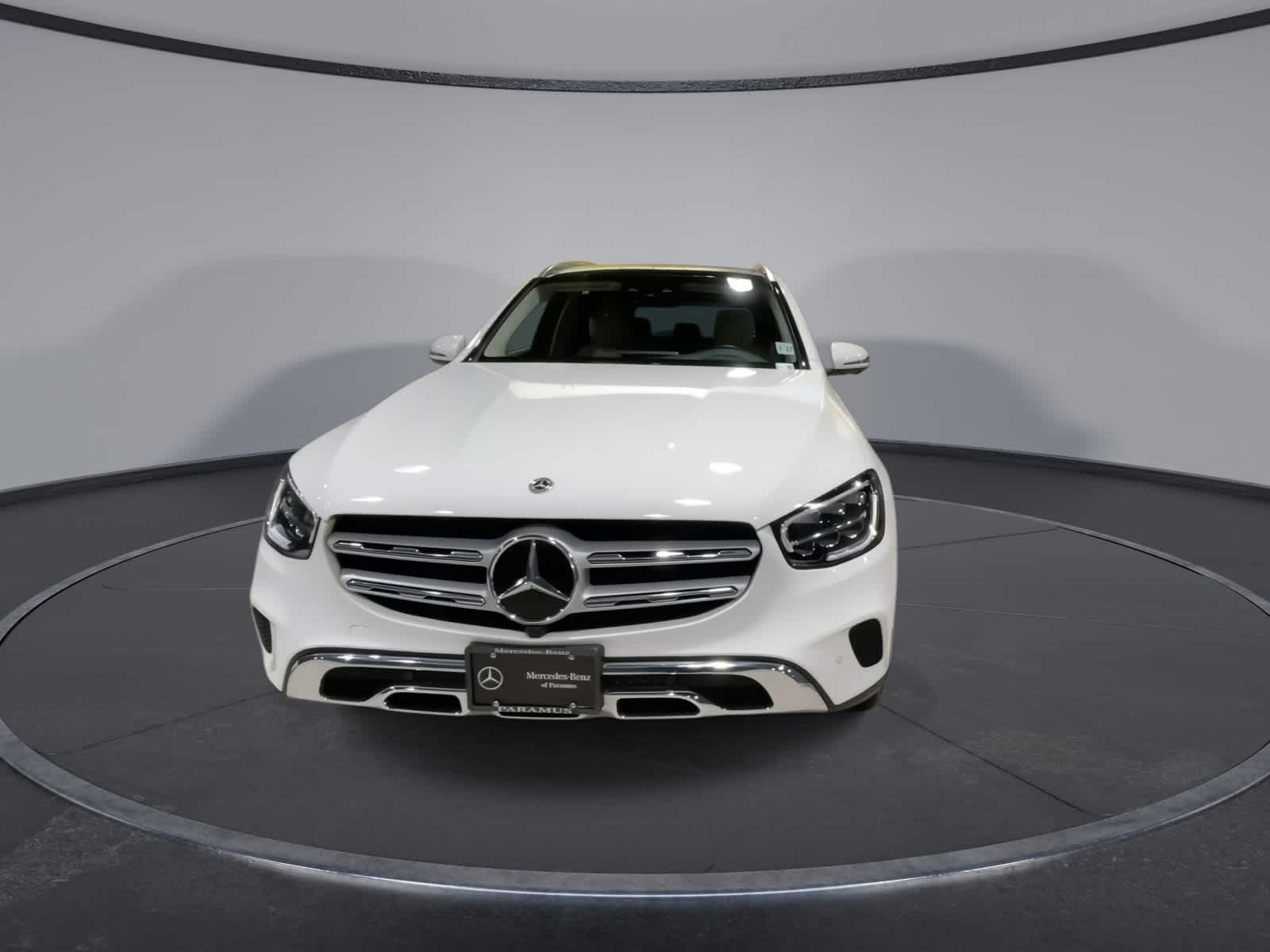 2022 Mercedes Benz GLC 300 4MATIC photo 4
