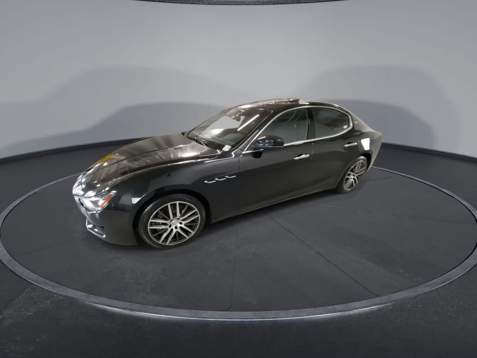 Thumbnail: 2019 Maserati Ghibli - 5