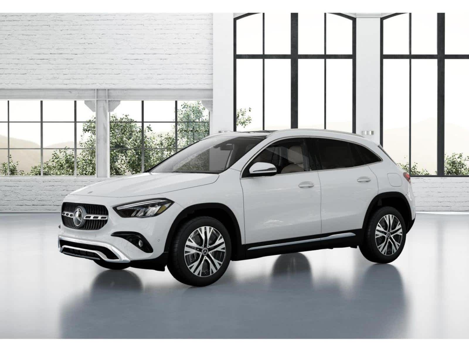 Thumbnail: 2026 Mercedes-Benz GLA - 37