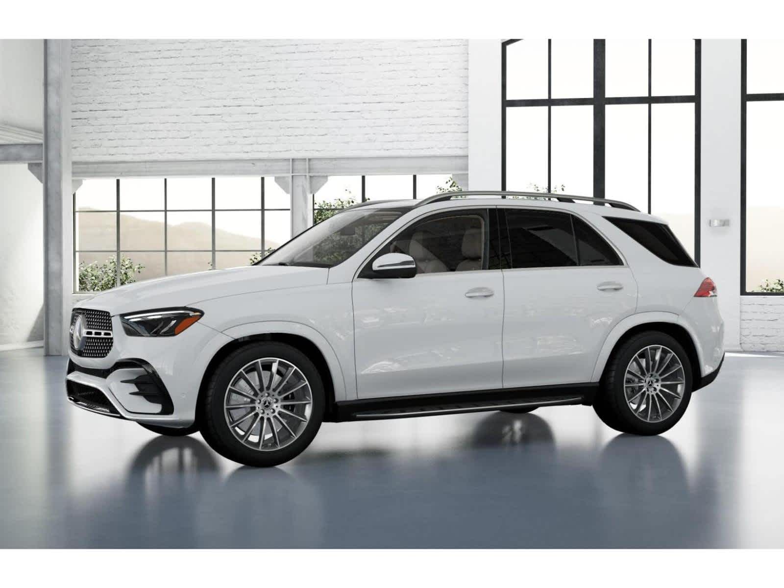 Thumbnail: 2026 Mercedes-Benz GLE - 36