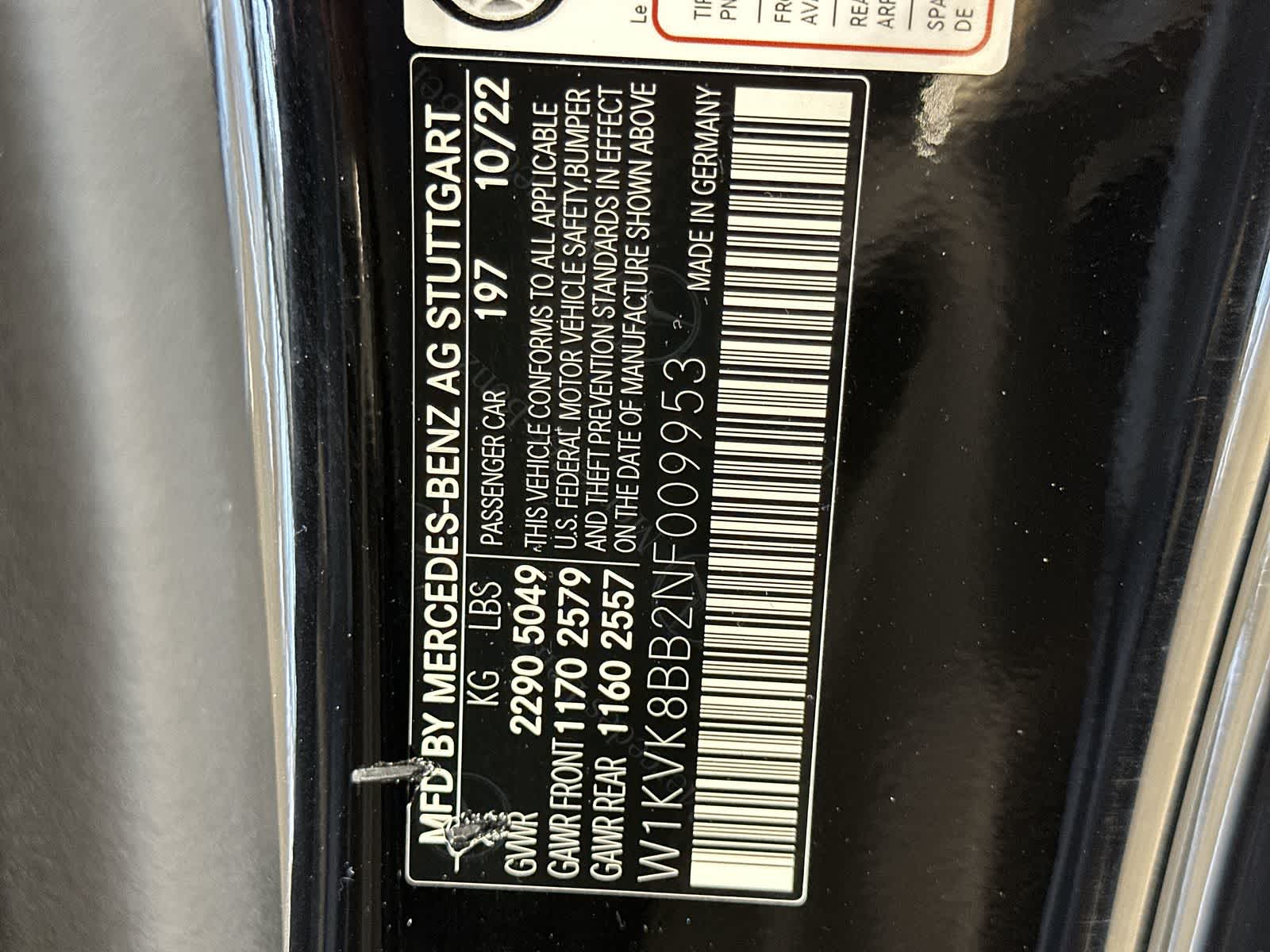 Thumbnail: 2022 Mercedes-Benz SL-Class - 33