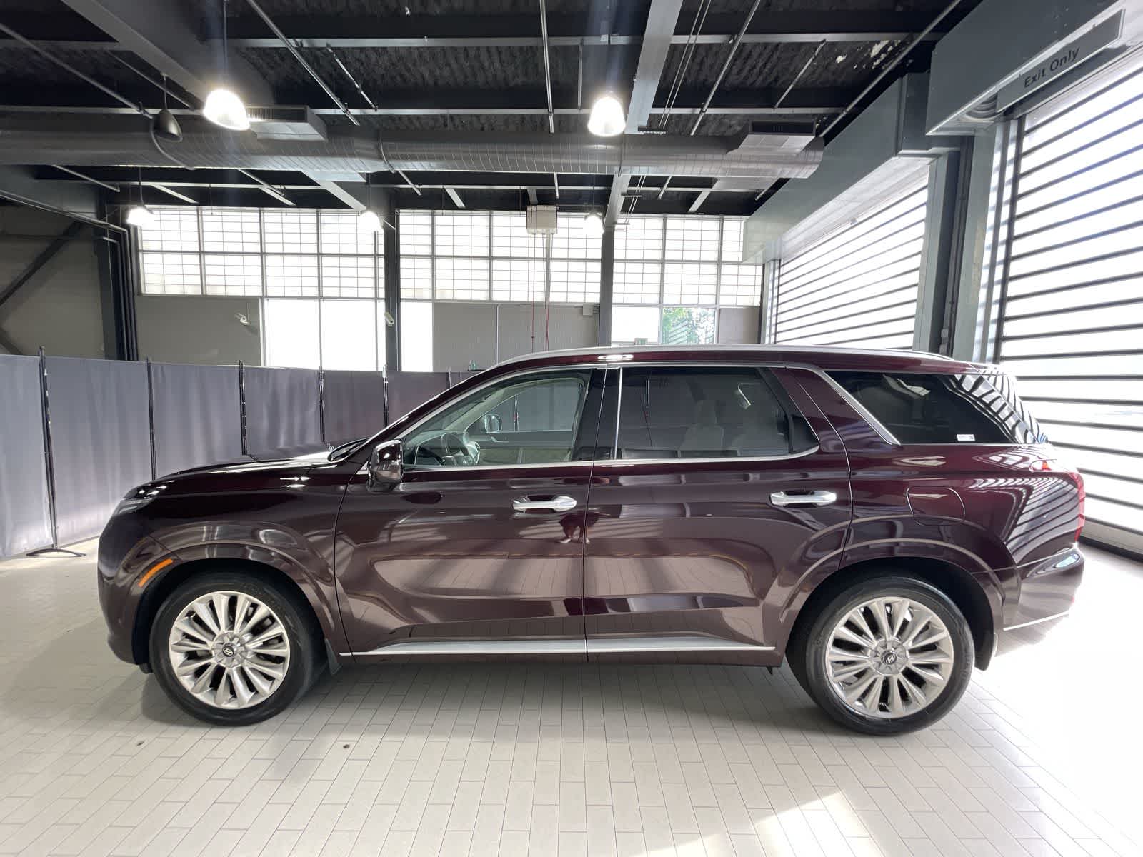 2020 Hyundai Palisade Limited 15