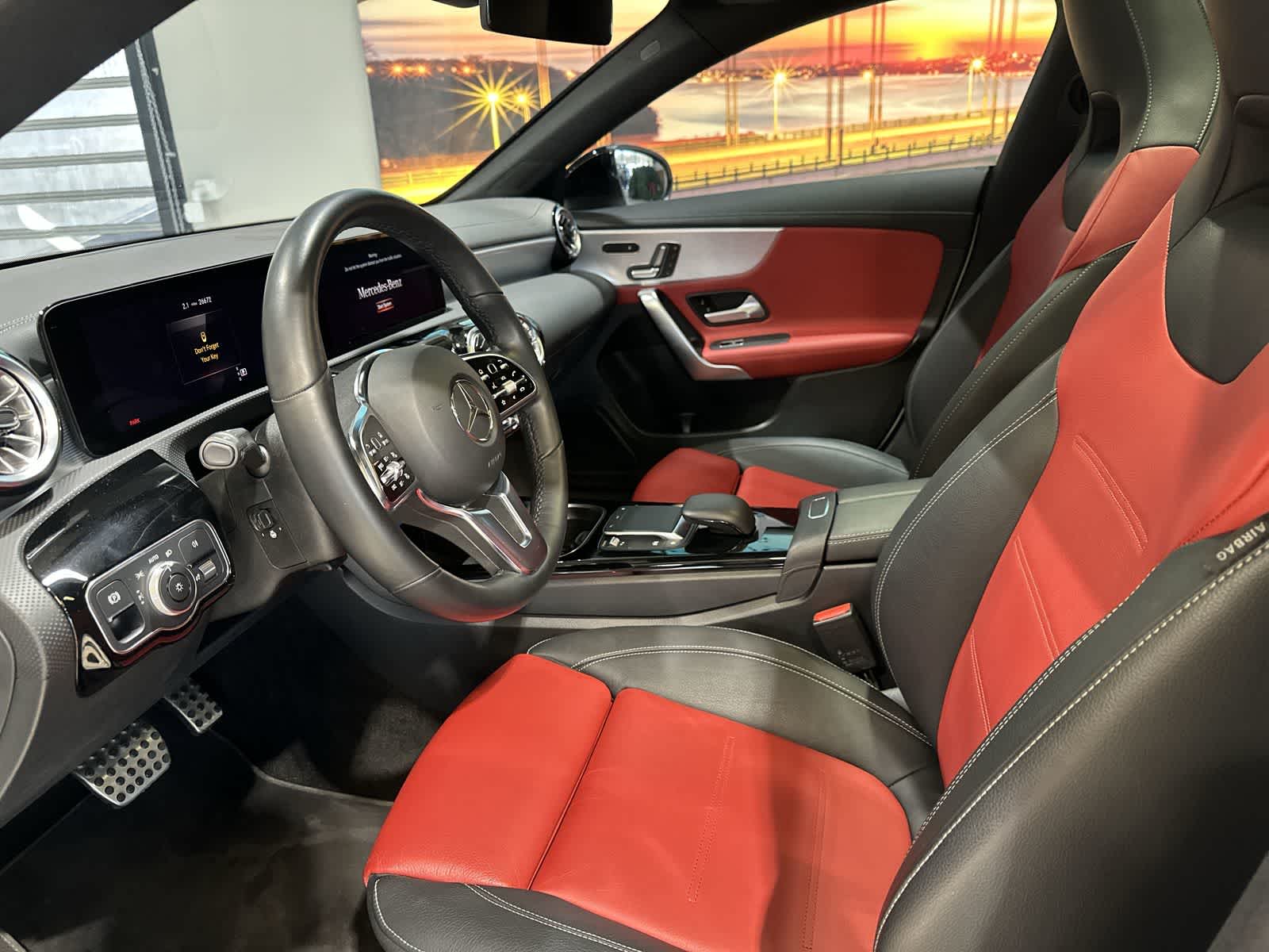 Thumbnail: 2023 Mercedes-Benz CLA - 14