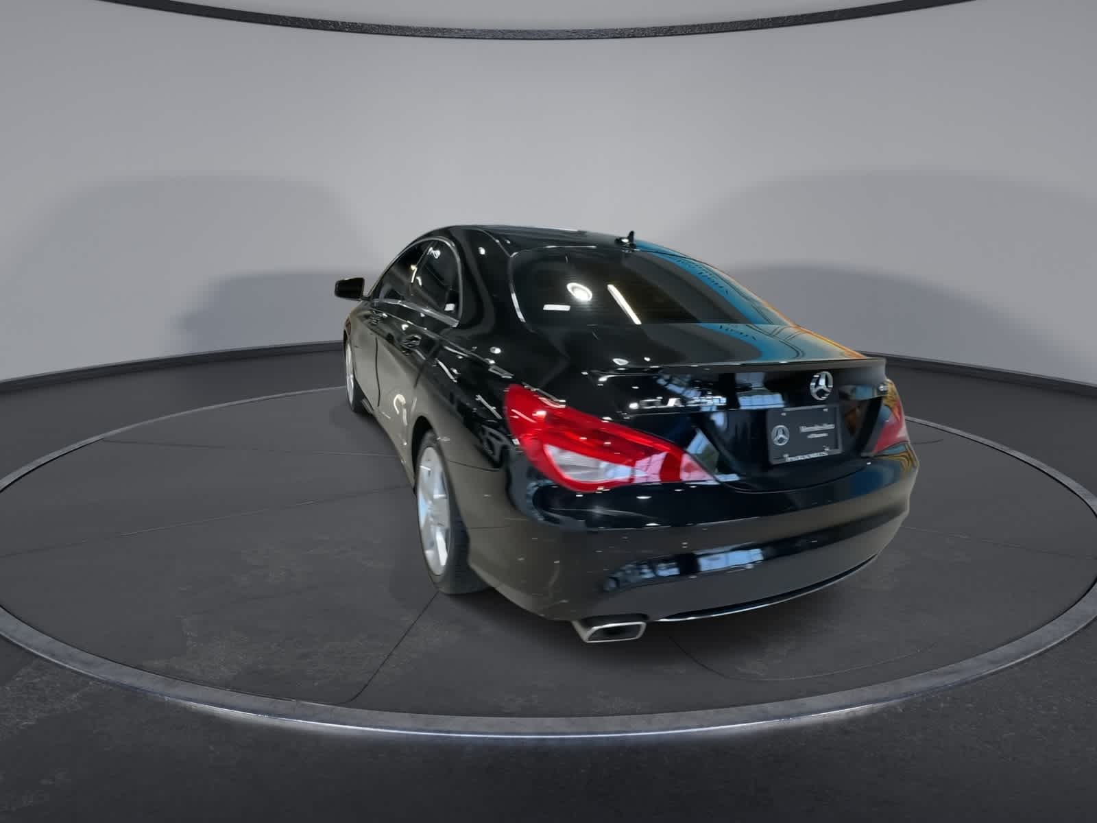 Thumbnail: 2016 Mercedes-Benz CLA - 9