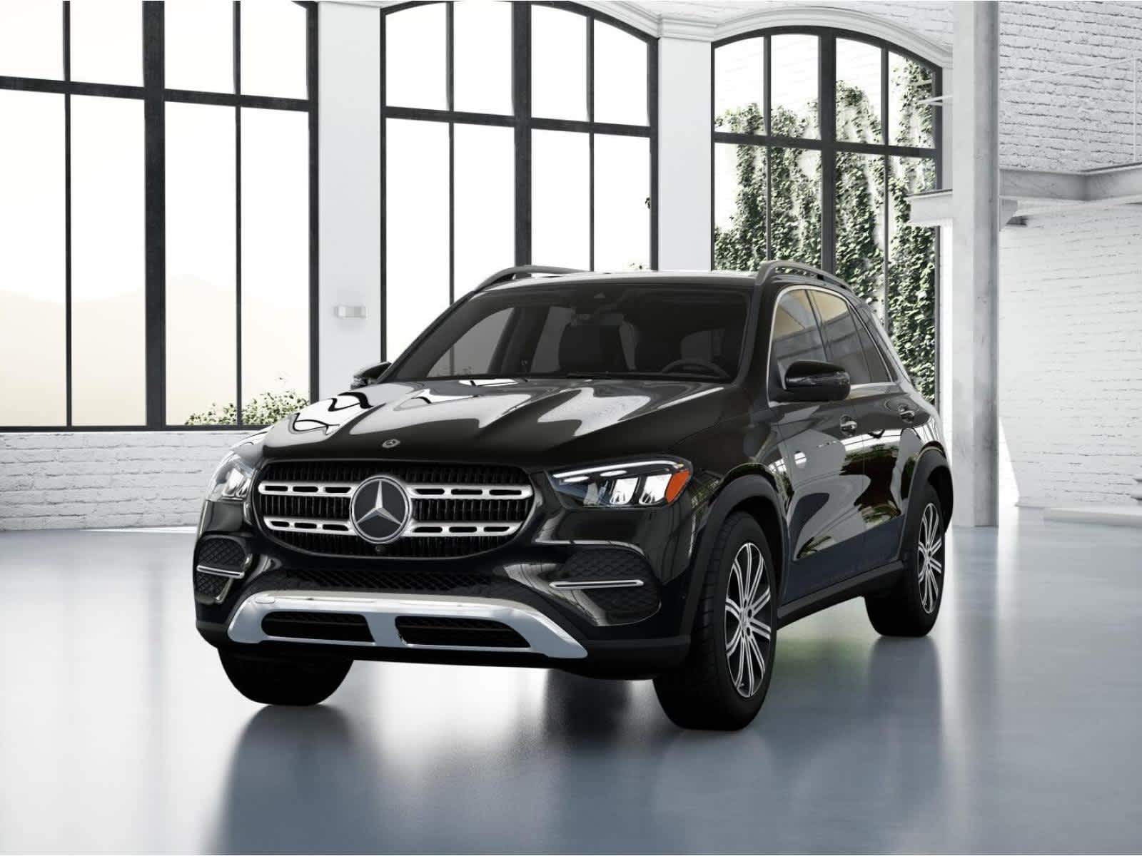 Thumbnail: 2026 Mercedes-Benz GLE - 40