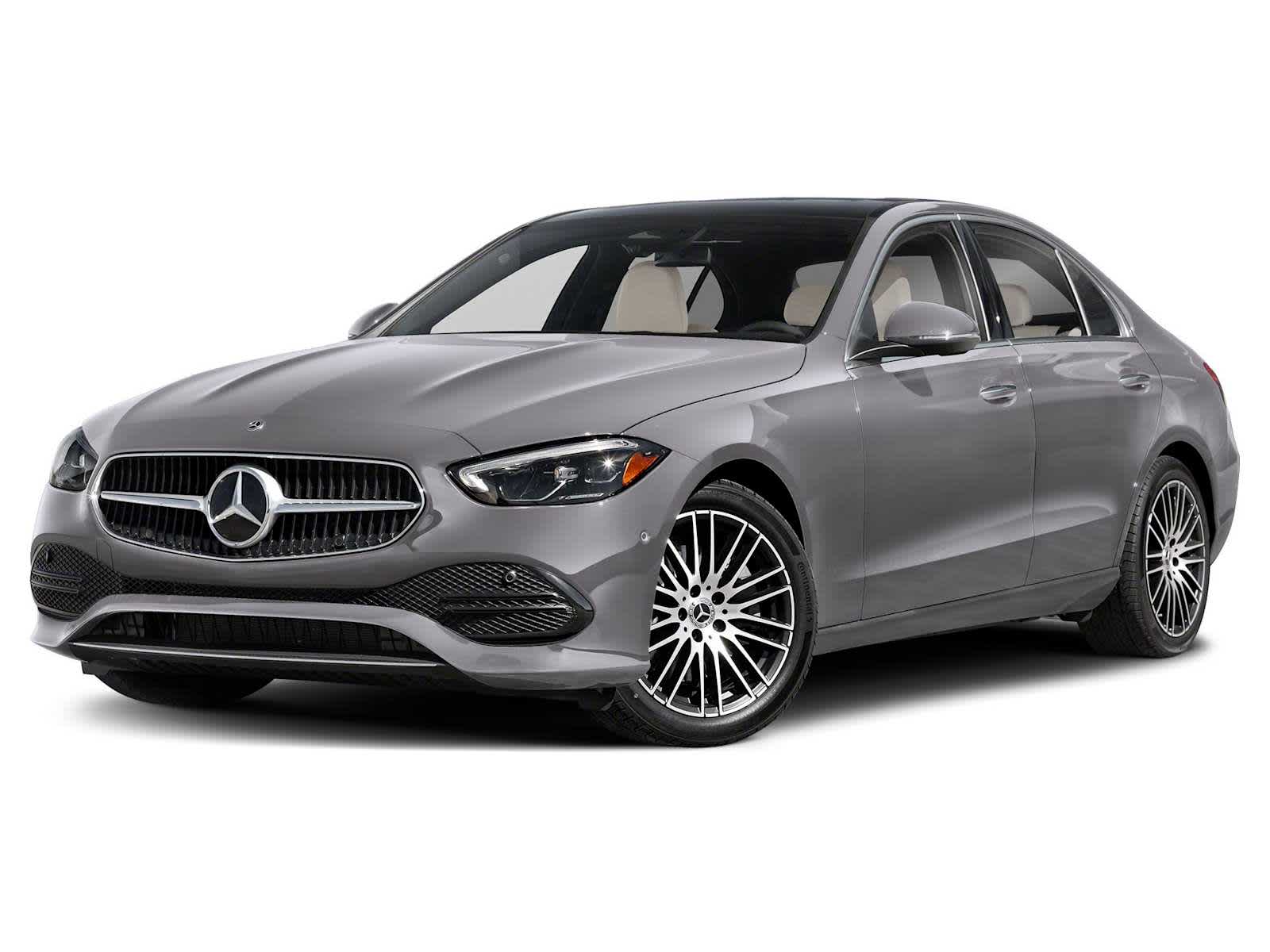 Thumbnail: 2026 Mercedes-Benz C-Class - 1