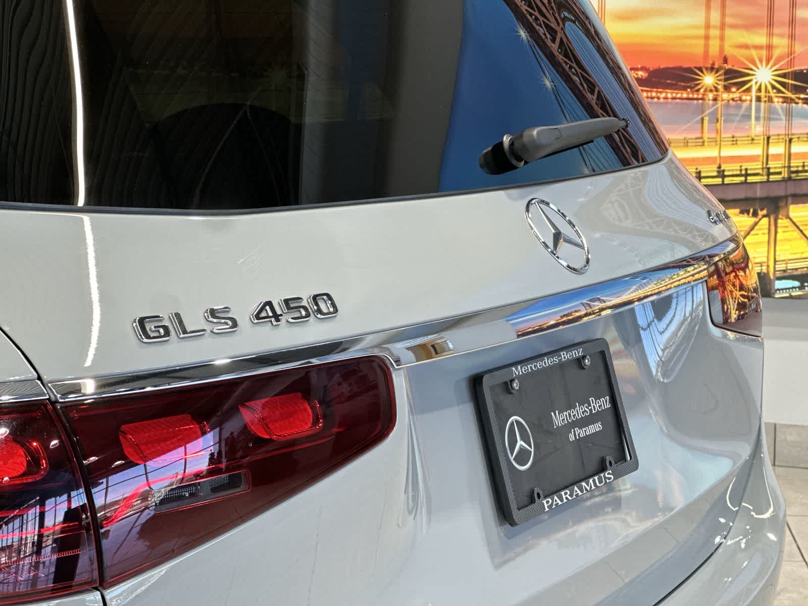 Thumbnail: 2024 Mercedes-Benz GLS - 19