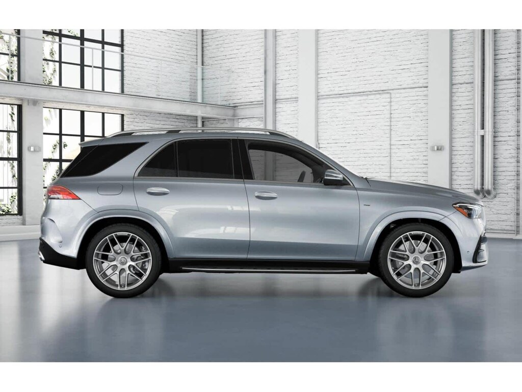 New 2026 Mercedes-Benz AMG GLE 53 Base SUV