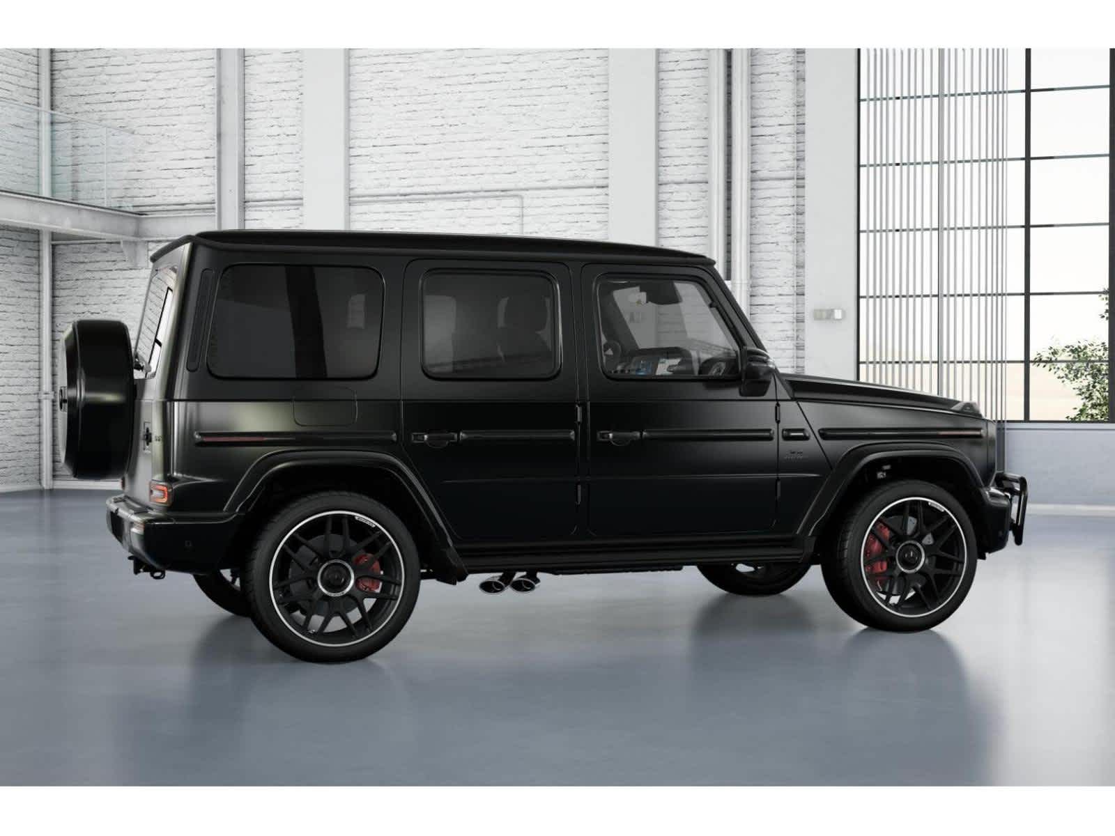 Thumbnail: 2027 Mercedes-Benz G-Class - 17