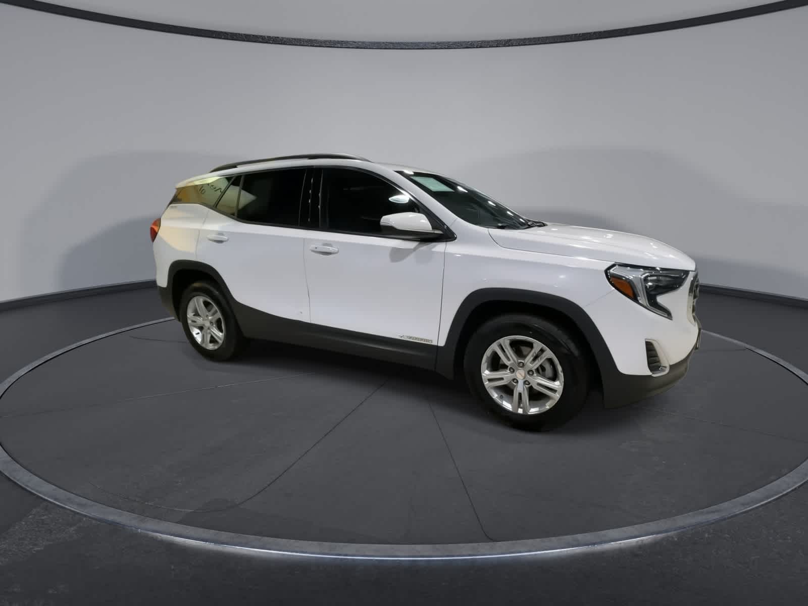 2019 Gmc Terrain SLE photo 2