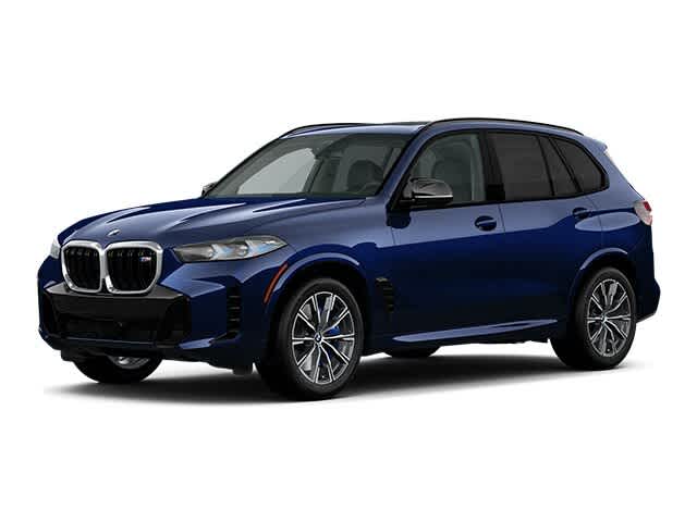 2024 BMW X5 M60i's photo