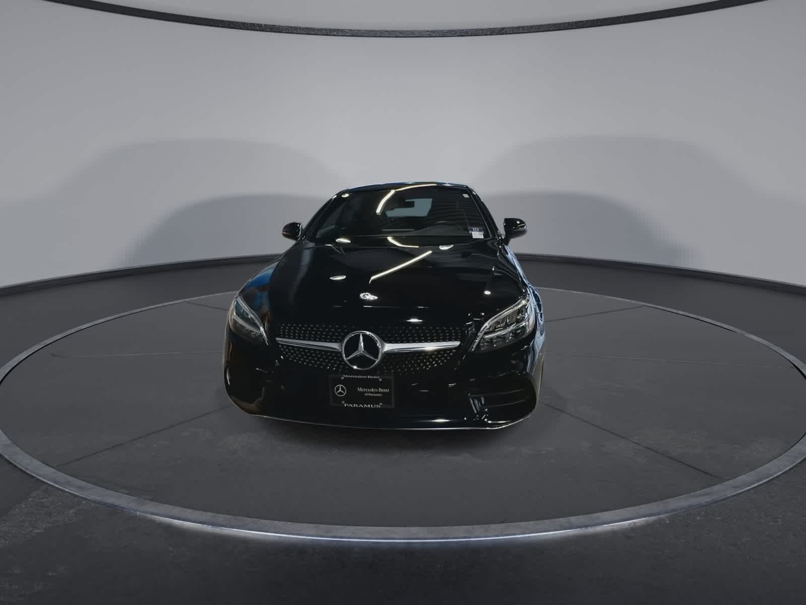 Thumbnail: 2019 Mercedes-Benz C-Class - 4