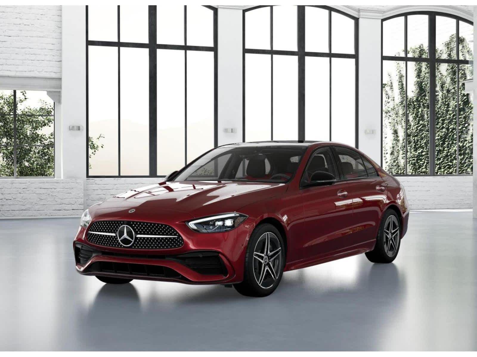 Thumbnail: 2026 Mercedes-Benz C-Class - 39