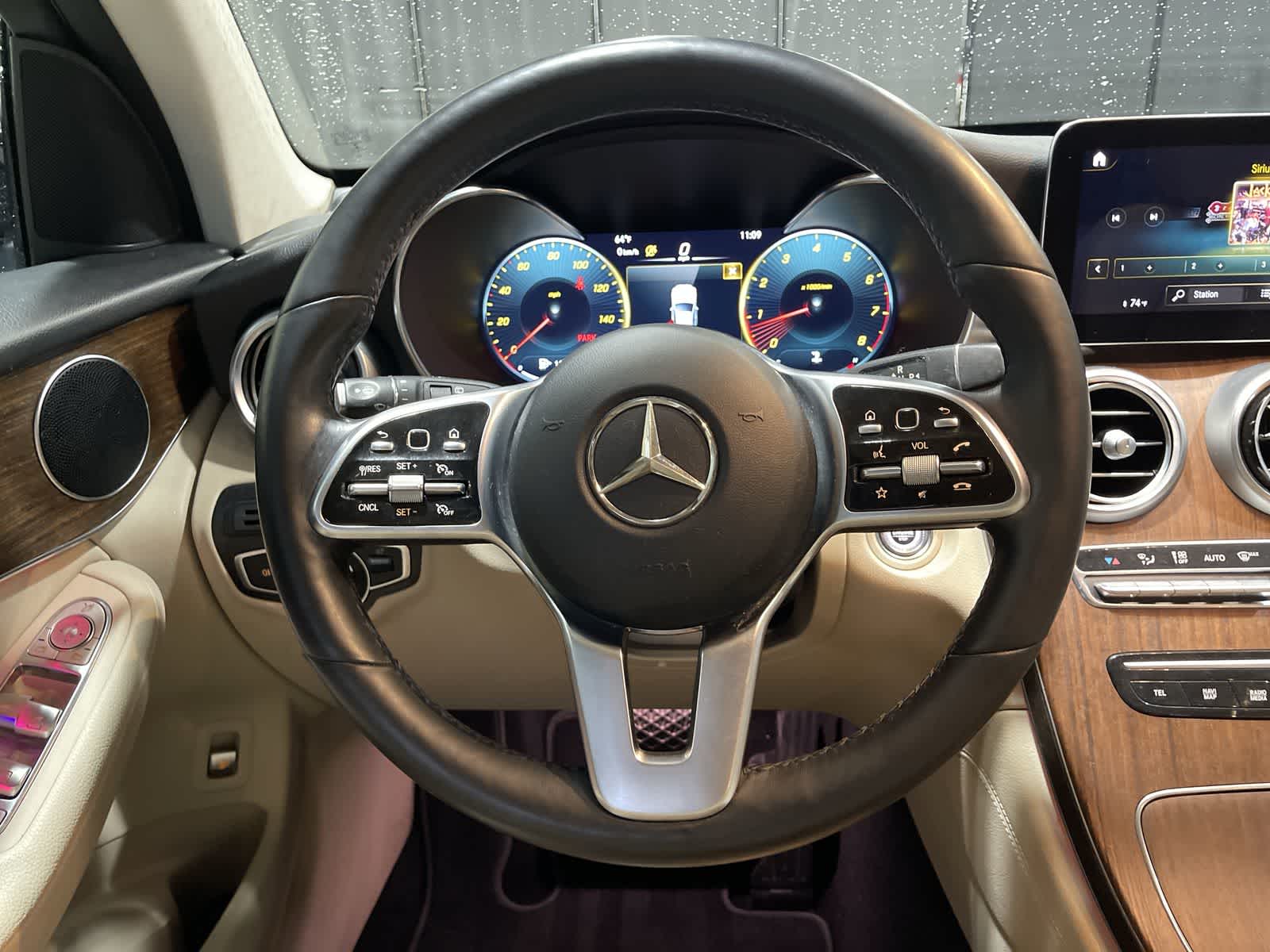 Thumbnail: 2021 Mercedes-Benz GLC - 27