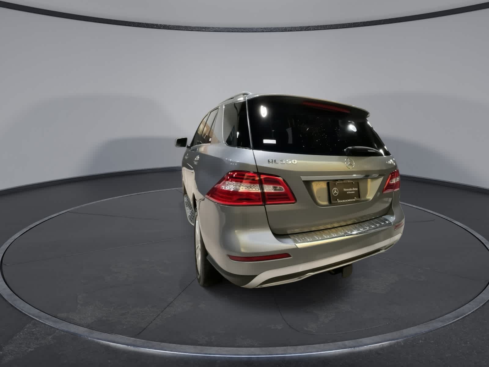 Thumbnail: 2013 Mercedes-Benz M-Class - 9