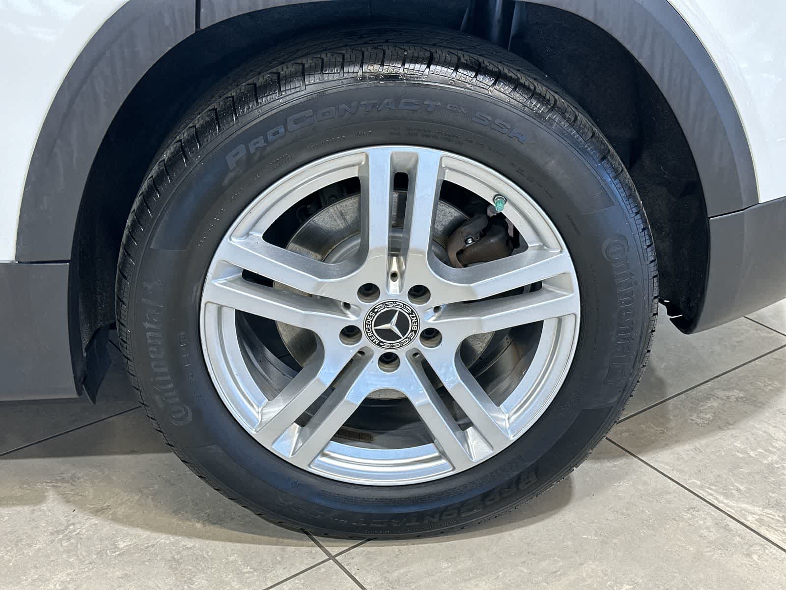 Thumbnail: 2020 Mercedes-Benz GLB - 20