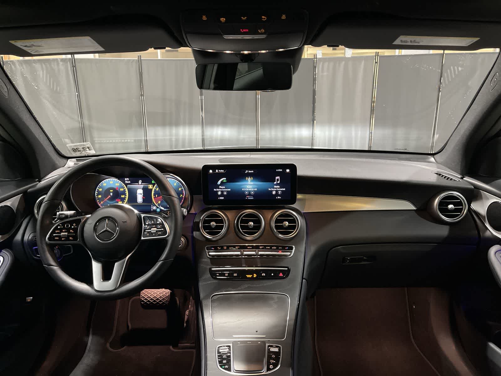 Thumbnail: 2021 Mercedes-Benz GLC - 22