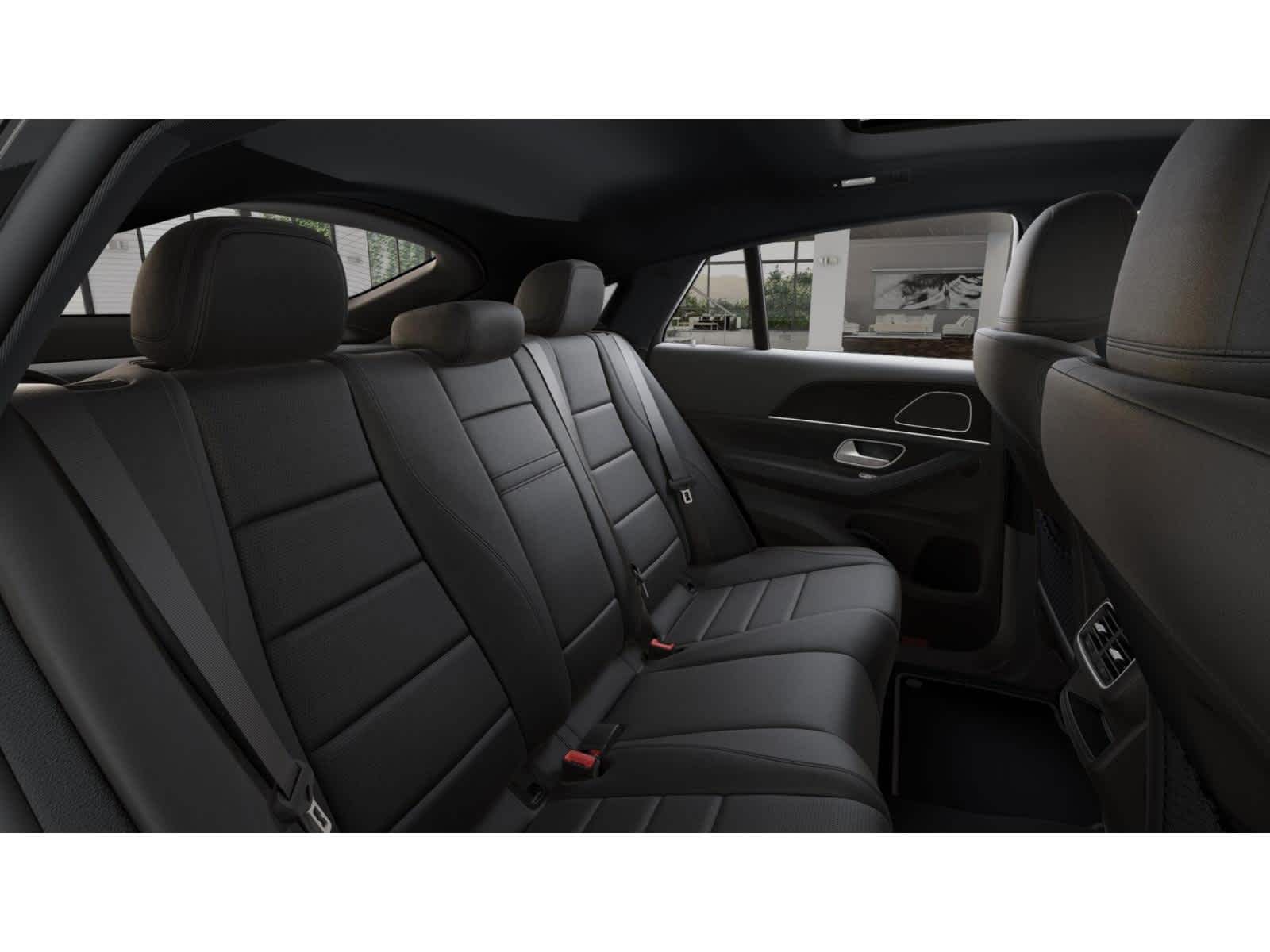 Thumbnail: 2026 Mercedes-Benz GLE - 4