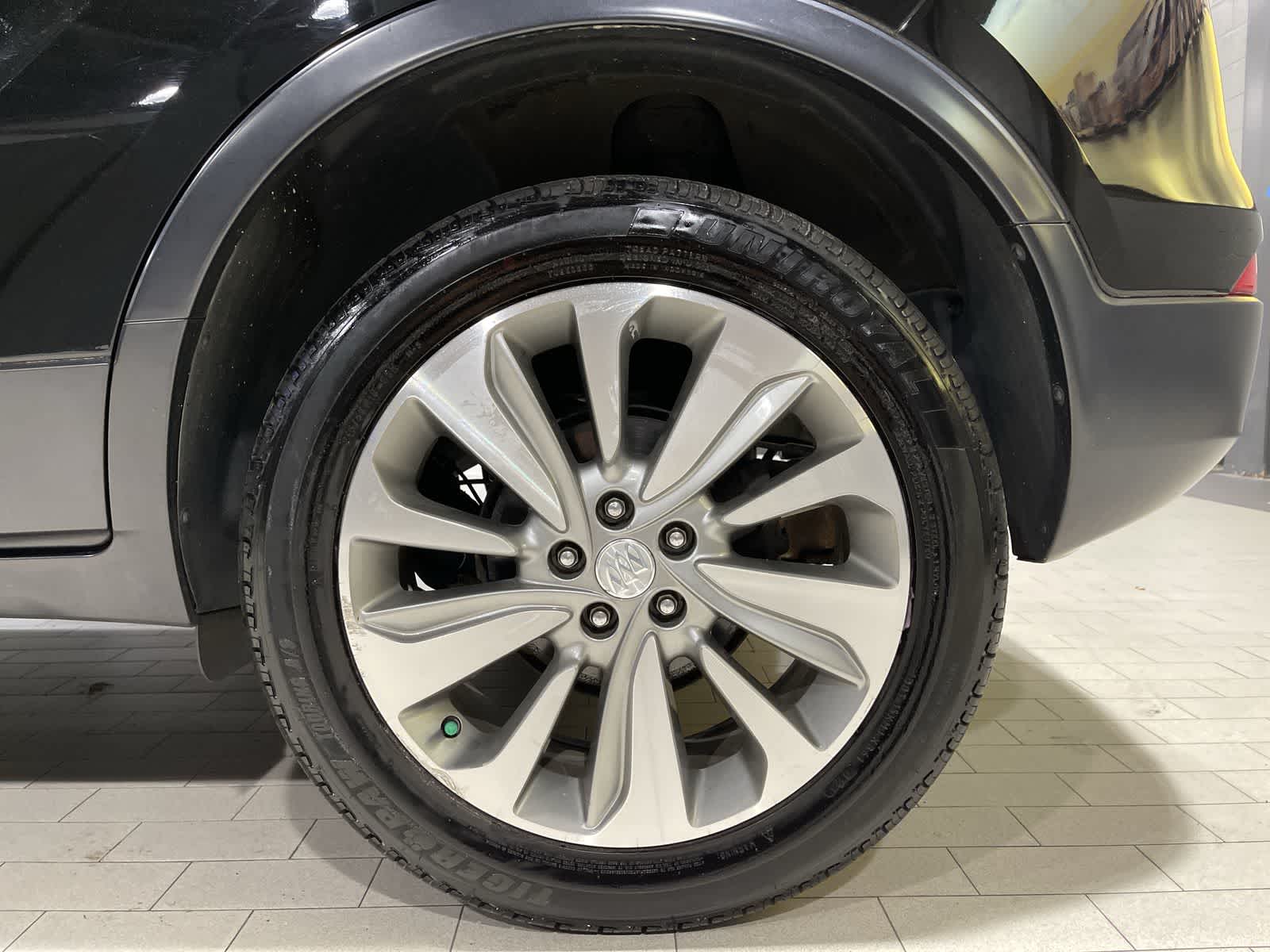 Thumbnail: 2017 Buick Encore - 20