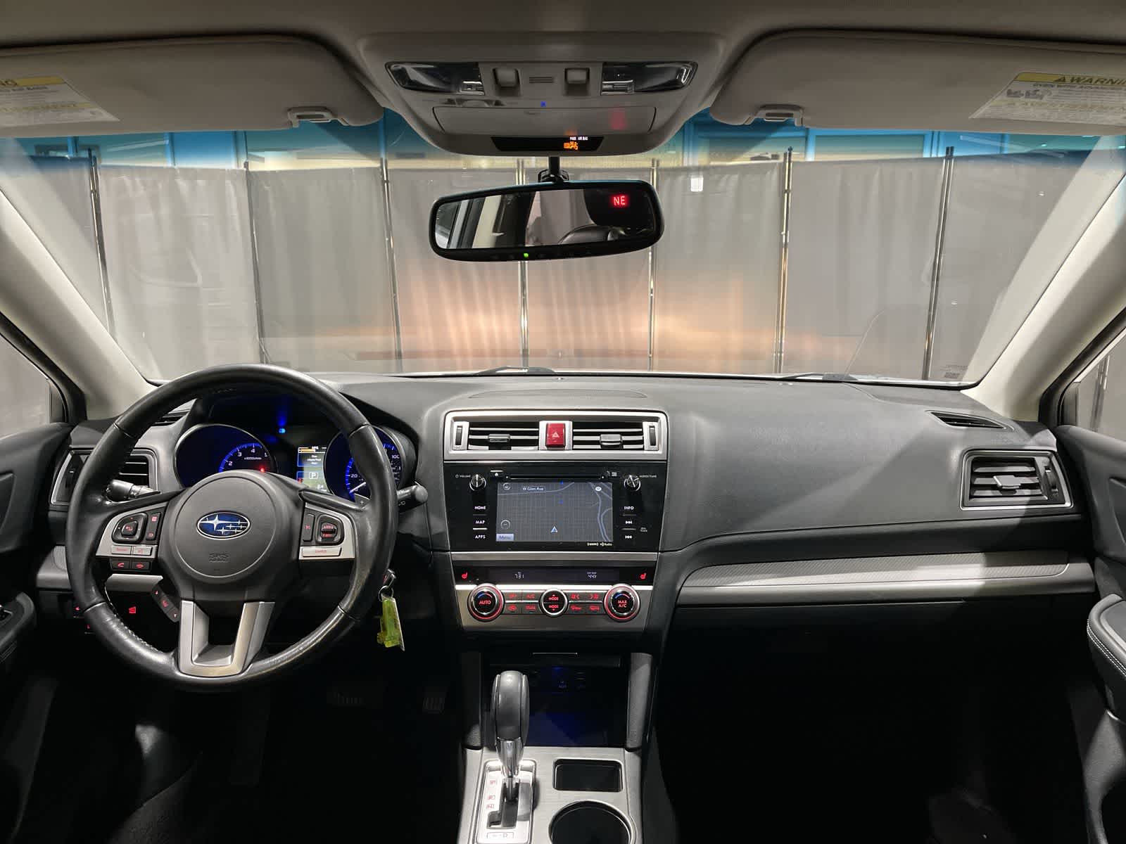 Thumbnail: 2015 Subaru Outback - 22