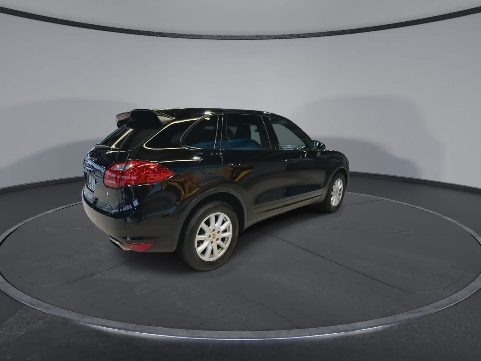 Thumbnail: 2014 Porsche Cayenne - 11