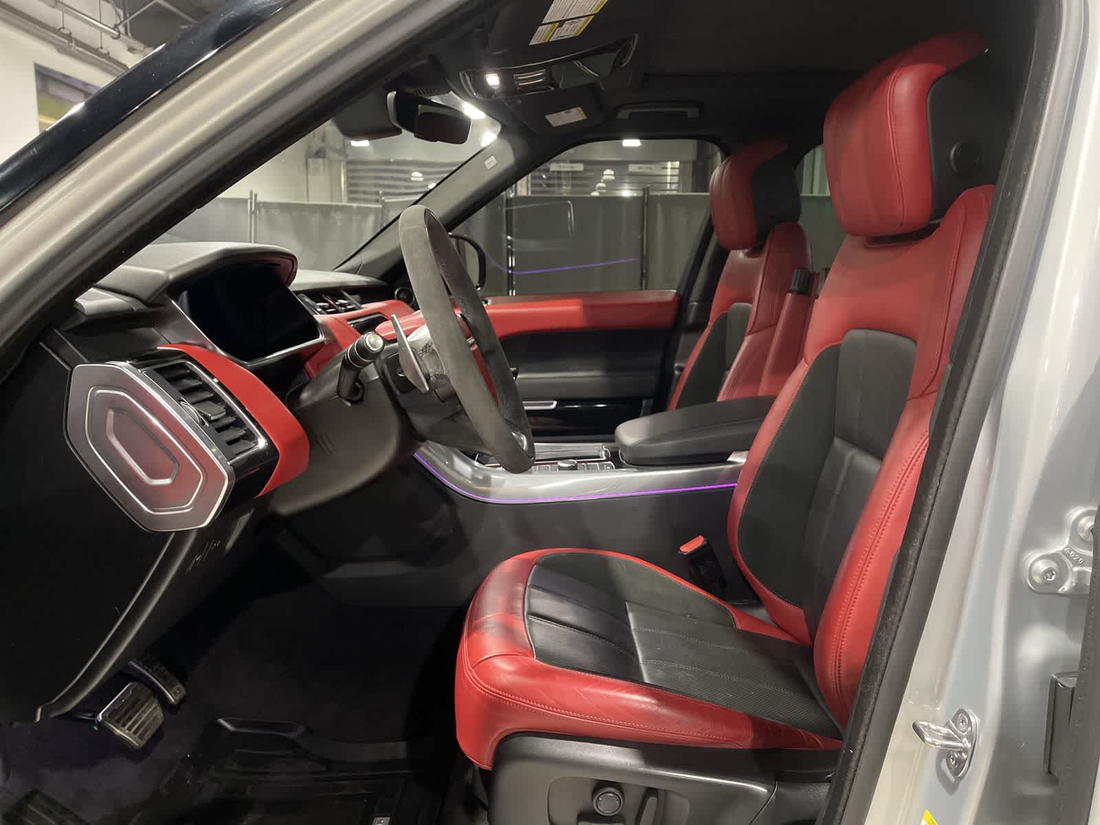 Thumbnail: 2022 Land Rover Range Rover Sport - 14