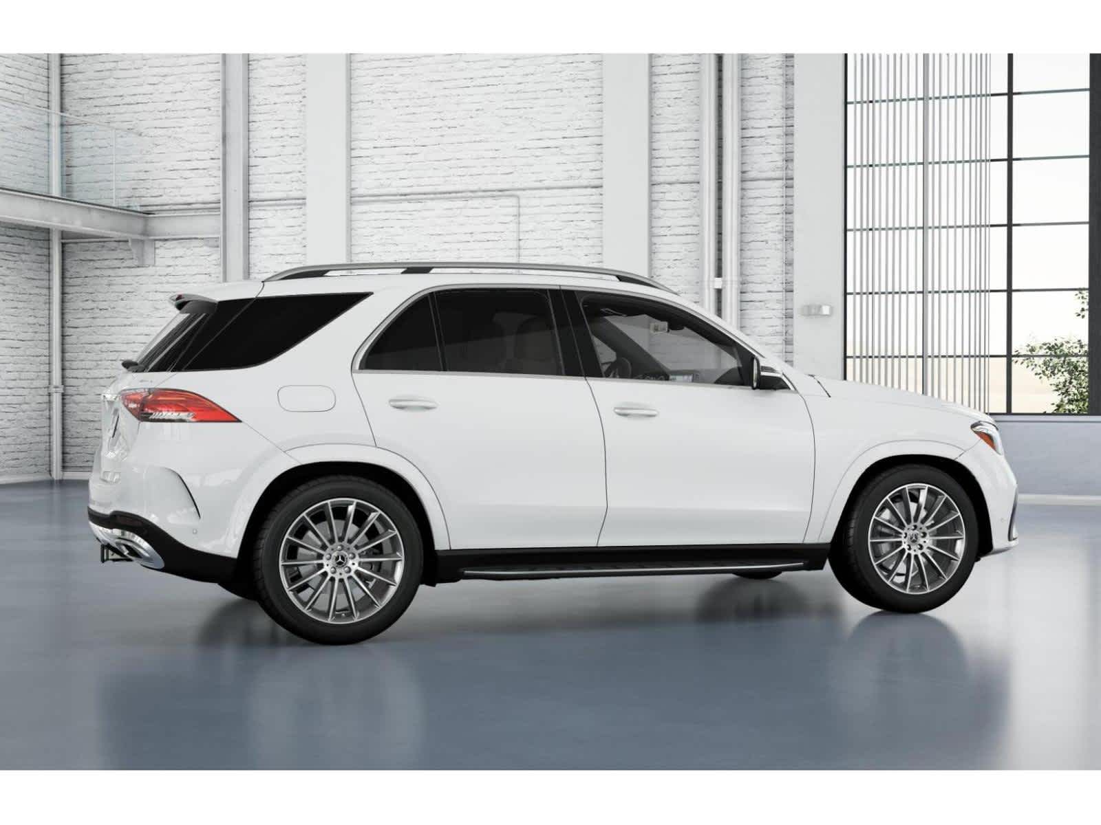 Thumbnail: 2026 Mercedes-Benz GLE - 17