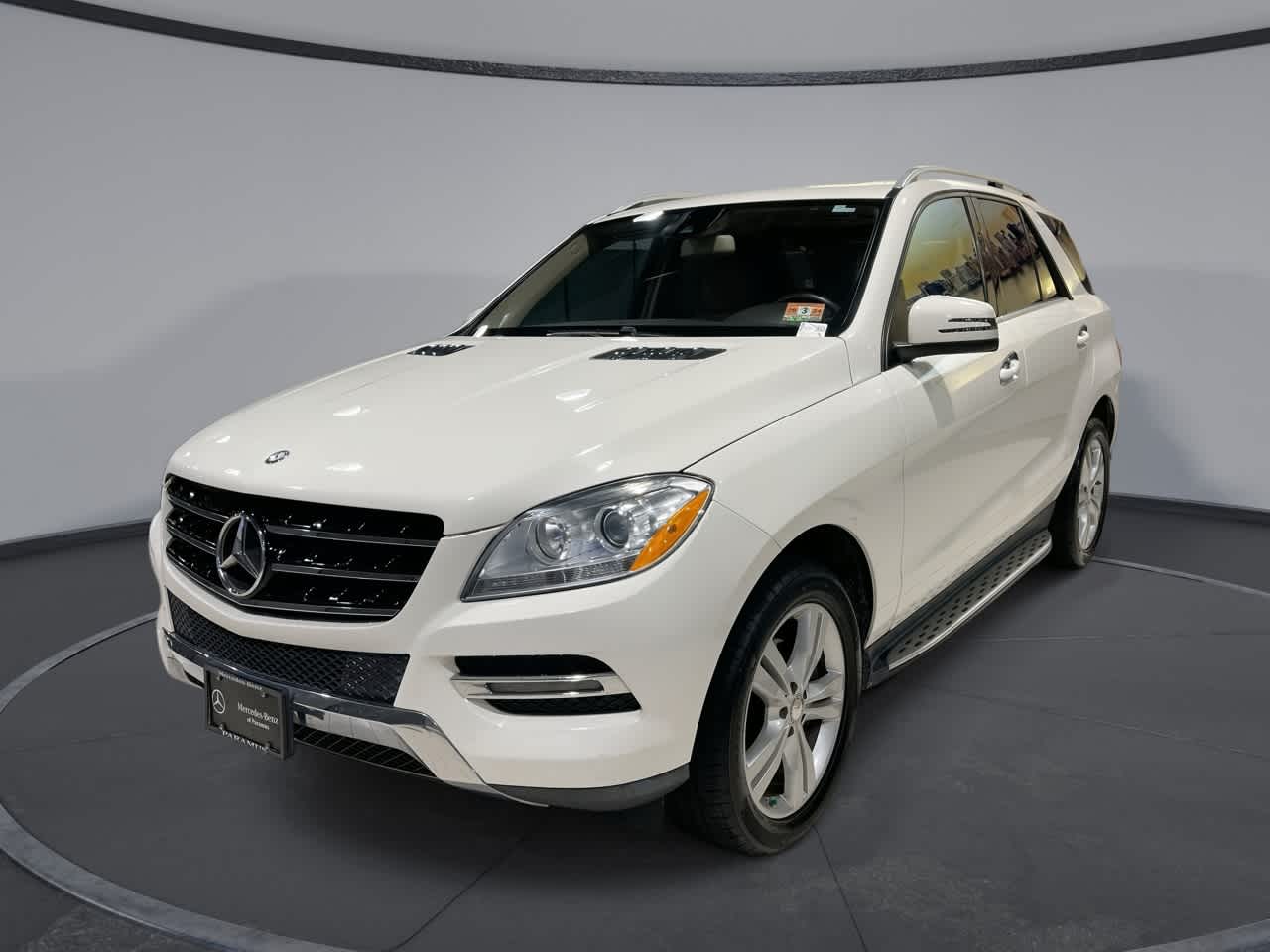 2013 Mercedes-Benz M-Class ML 350 4MATIC -
                  Paramus, NJ