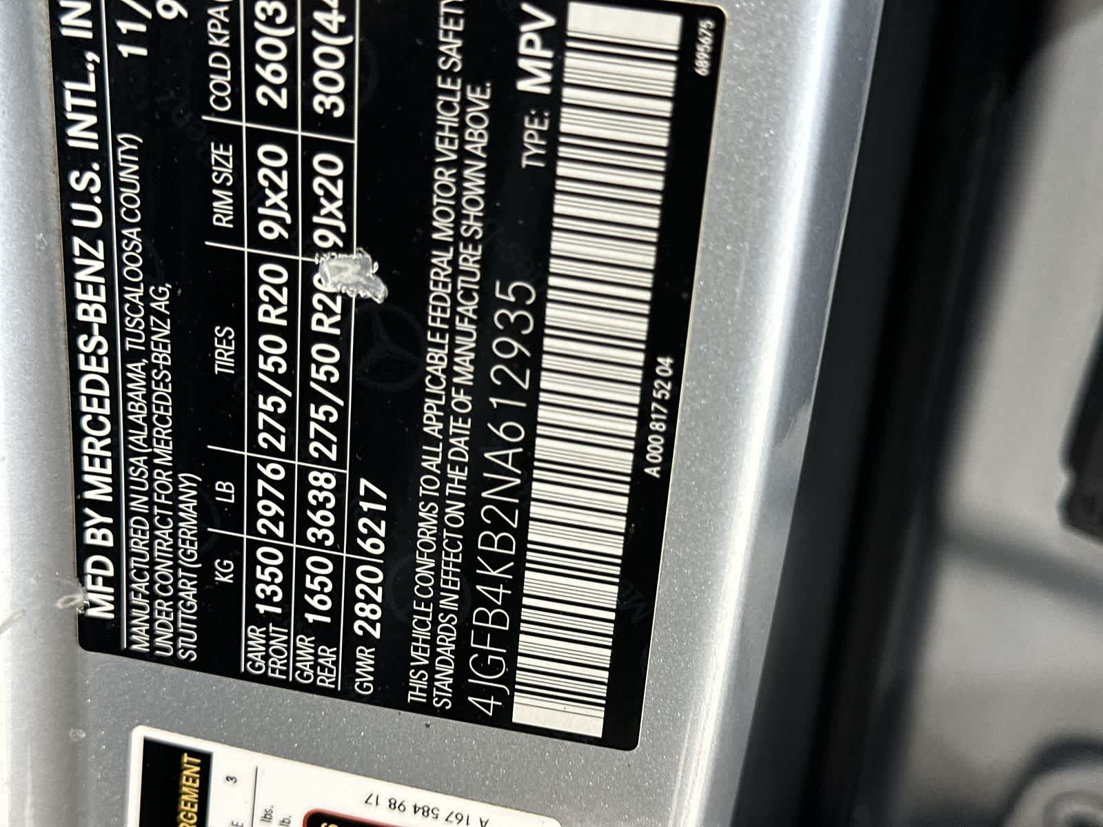 Thumbnail: 2022 Mercedes-Benz GLE - 33