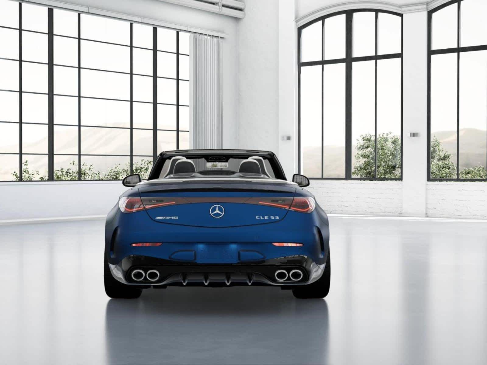 Thumbnail: 2026 Mercedes-Benz CLE - 24