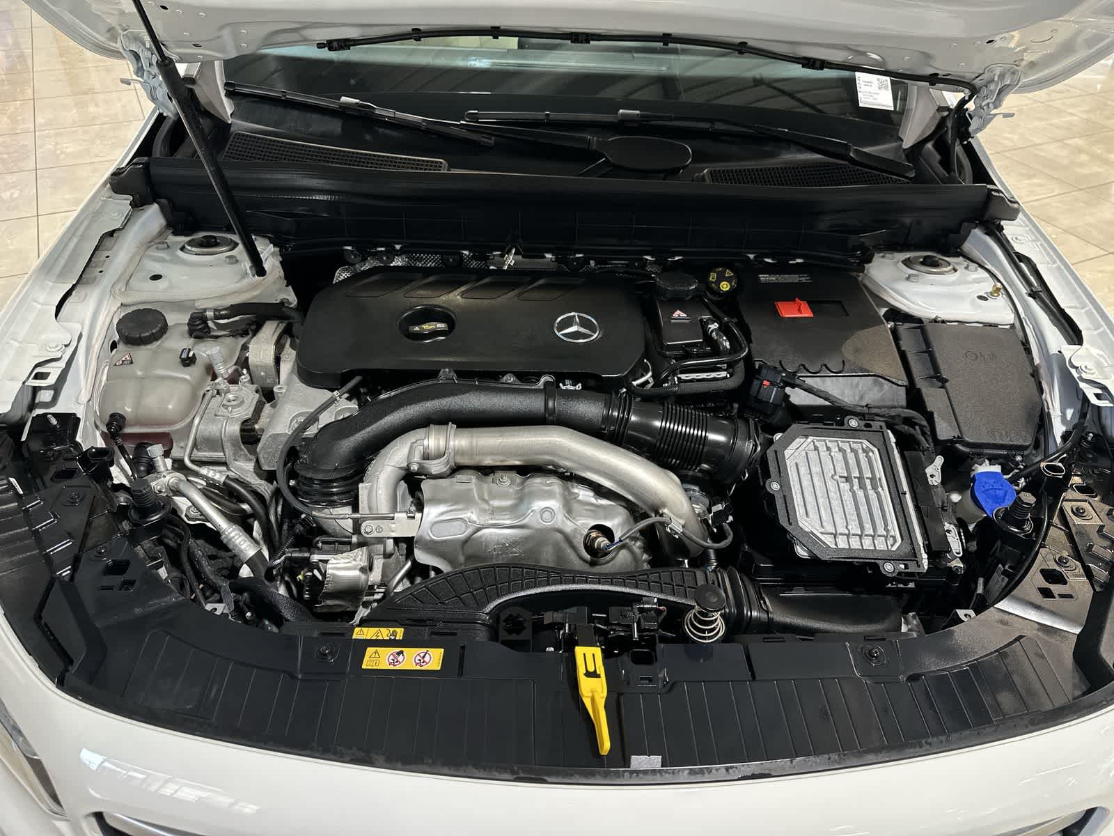 Thumbnail: 2026 Mercedes-Benz GLB - 21