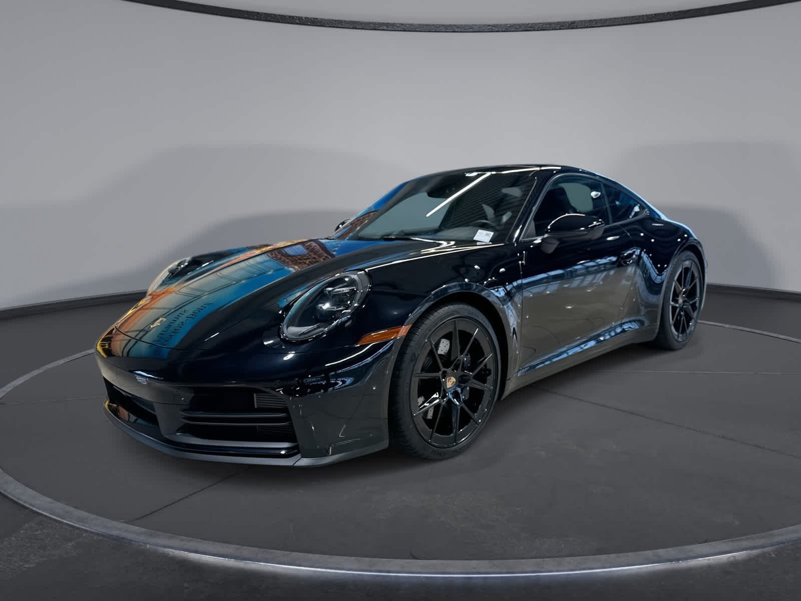 2025 Porsche 911