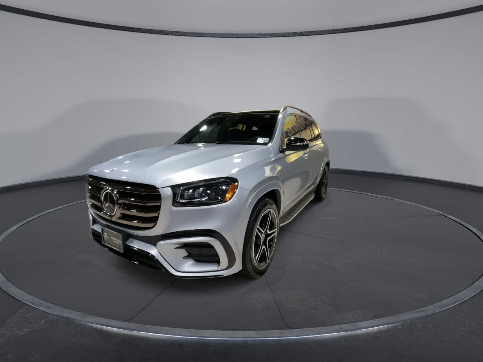 Thumbnail: 2024 Mercedes-Benz GLS - 5