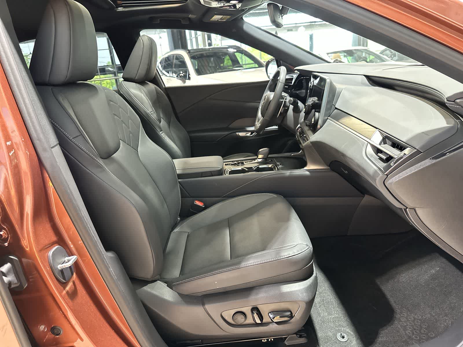 Thumbnail: 2024 Lexus RX - 25