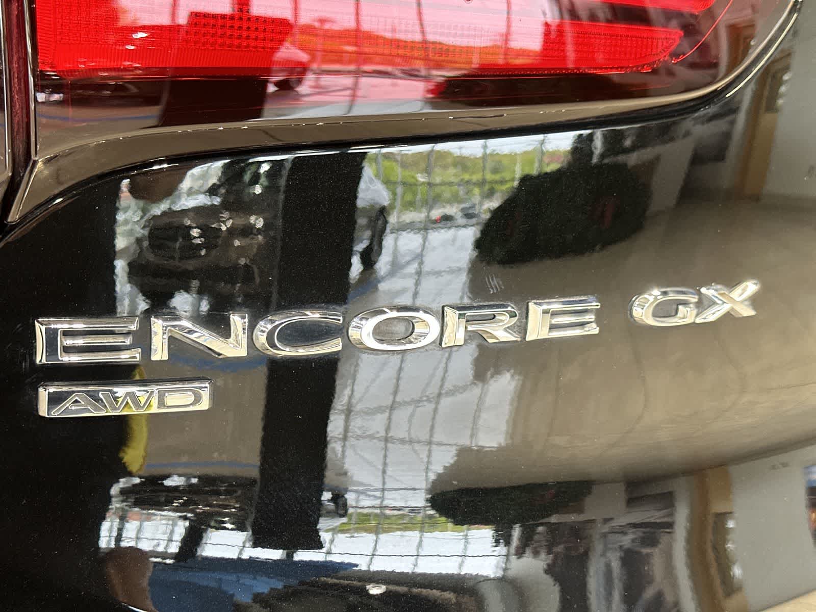 Thumbnail: 2020 Buick Encore GX - 19