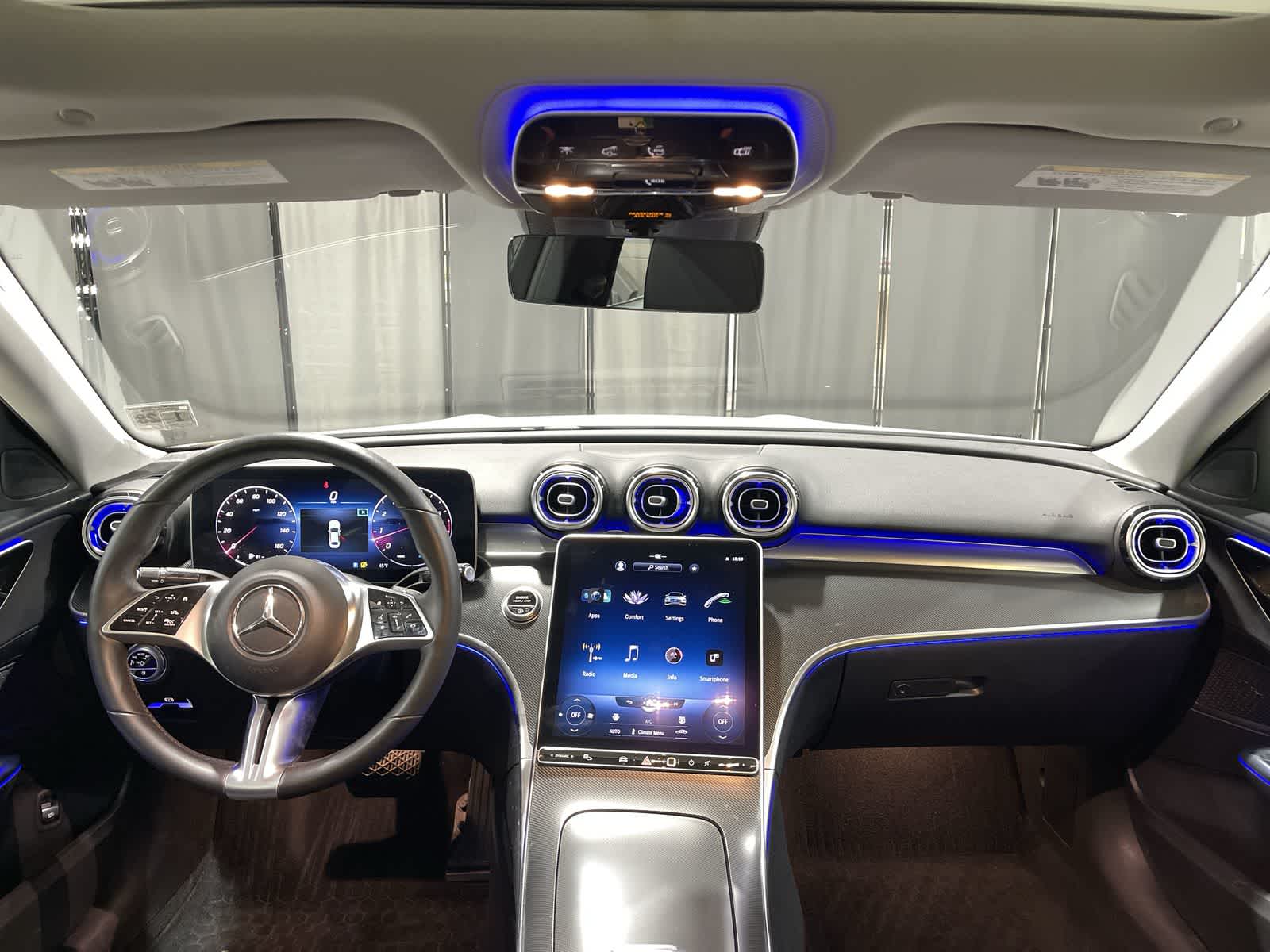 Thumbnail: 2023 Mercedes-Benz C-Class - 22