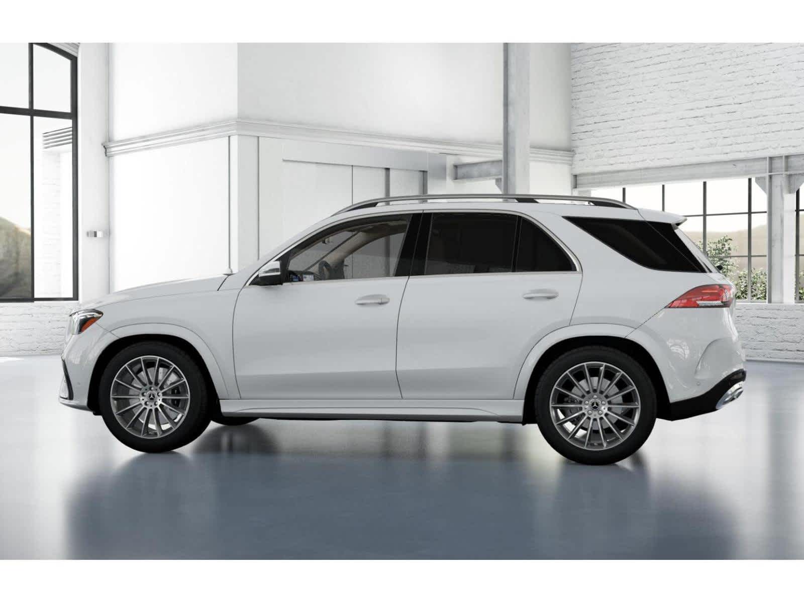Thumbnail: 2026 Mercedes-Benz GLE - 32