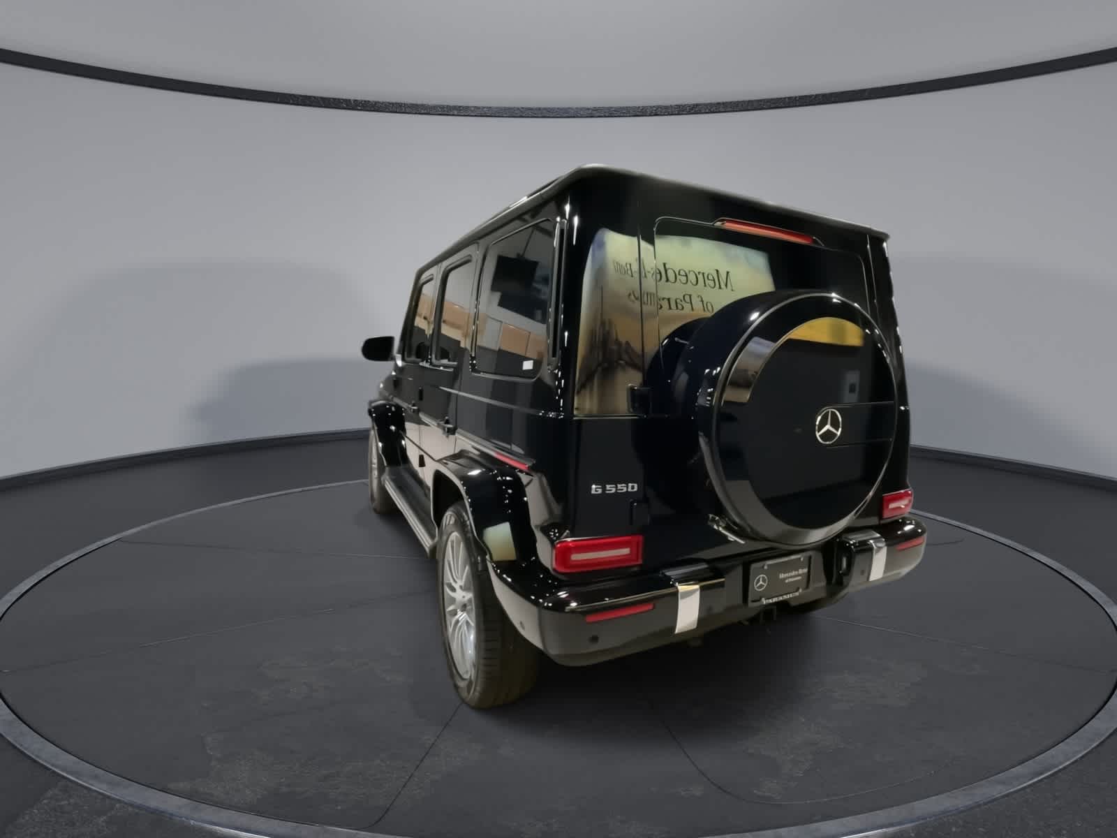 Thumbnail: 2022 Mercedes-Benz G-Class - 9