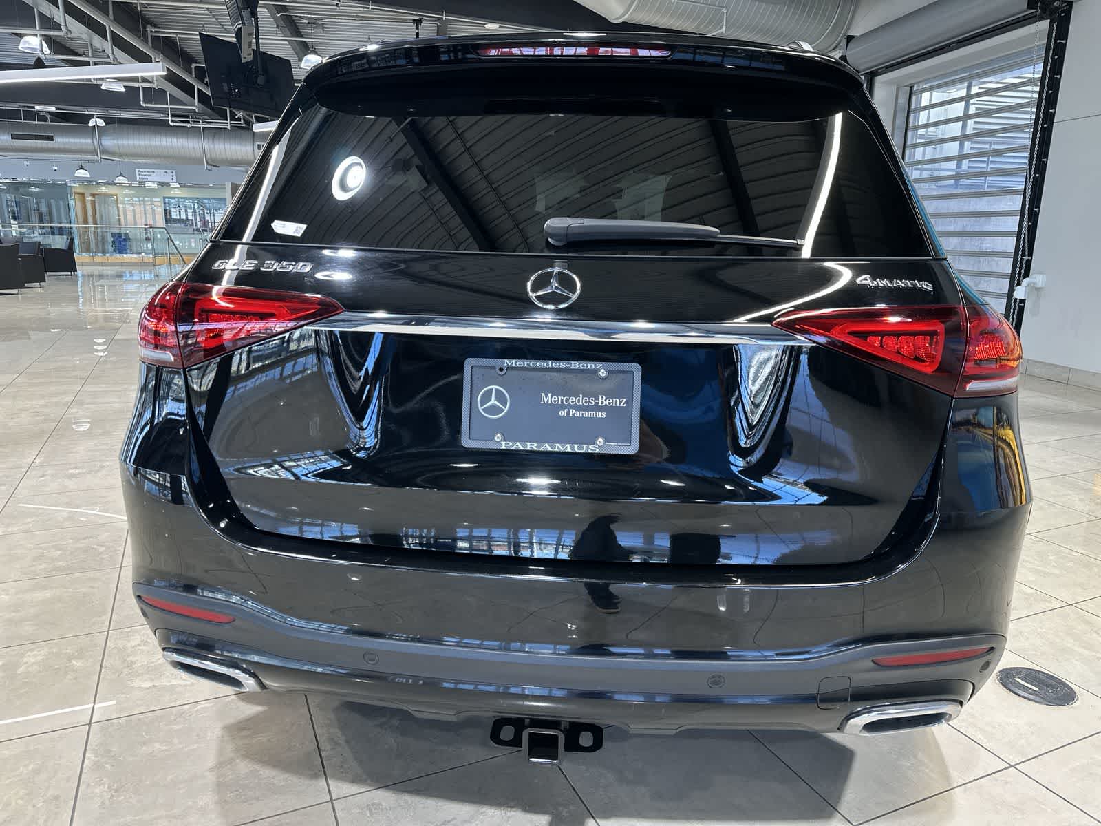 Thumbnail: 2022 Mercedes-Benz GLE - 17