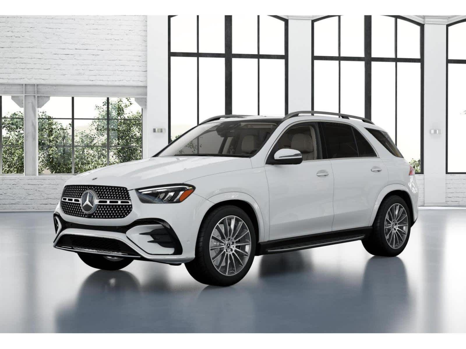 Thumbnail: 2026 Mercedes-Benz GLE - 38