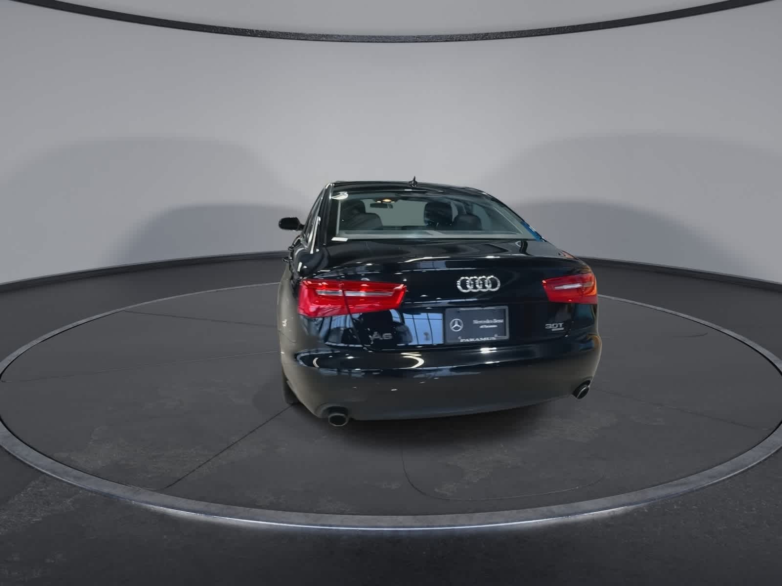 Thumbnail: 2012 Audi A6 - 10