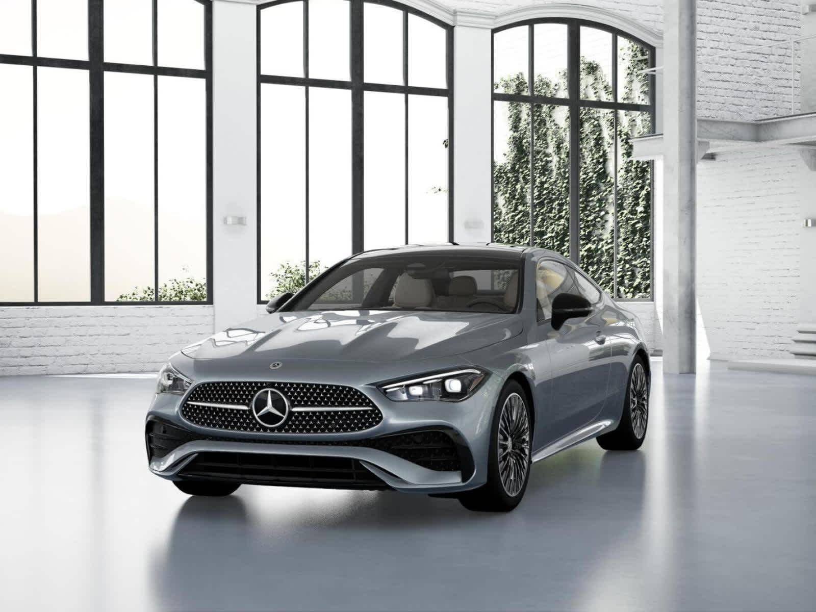 Thumbnail: 2026 Mercedes-Benz CLE - 40